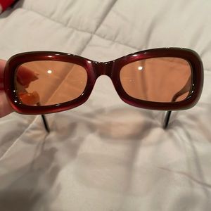 Chanel sunglasses (hot)